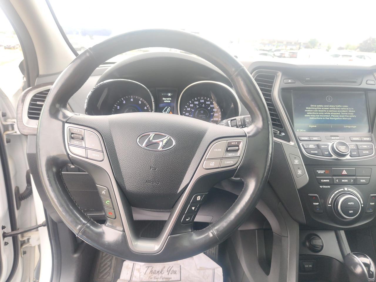 2014 Hyundai Santa Fe Sport Limited - Photo #20