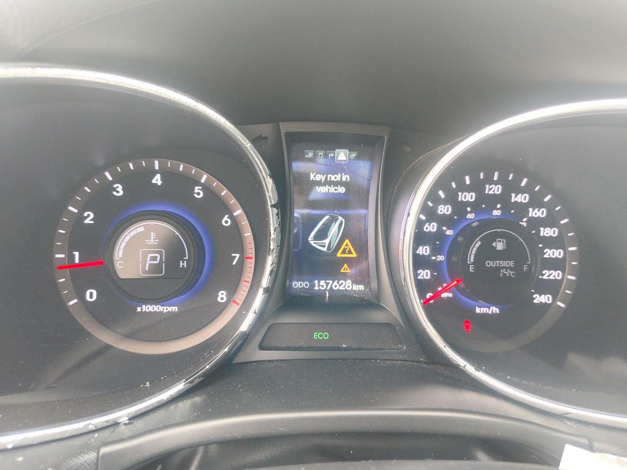 2014 Hyundai Santa Fe Sport Limited - Photo #28
