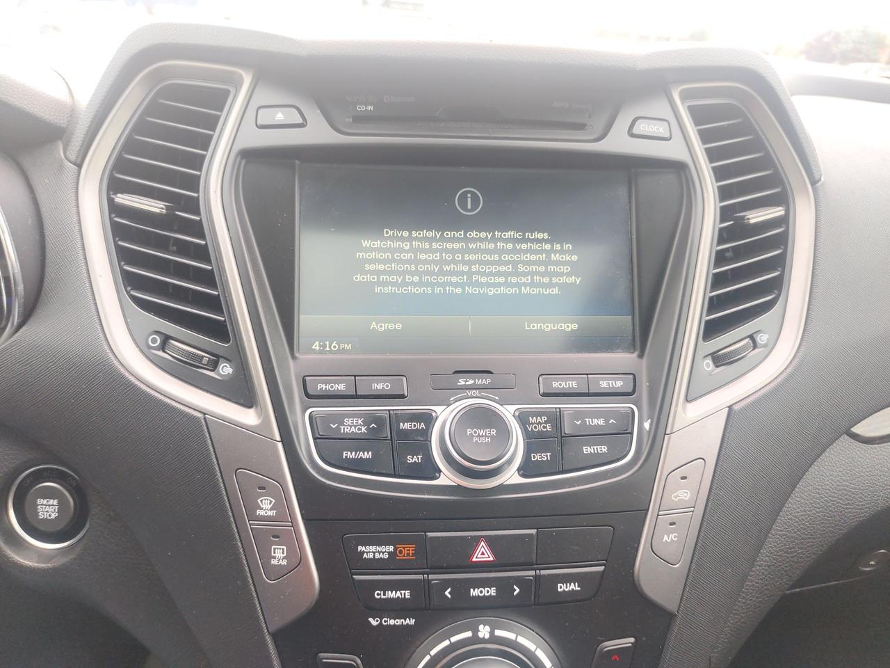 2014 Hyundai Santa Fe Sport Limited - Photo #29