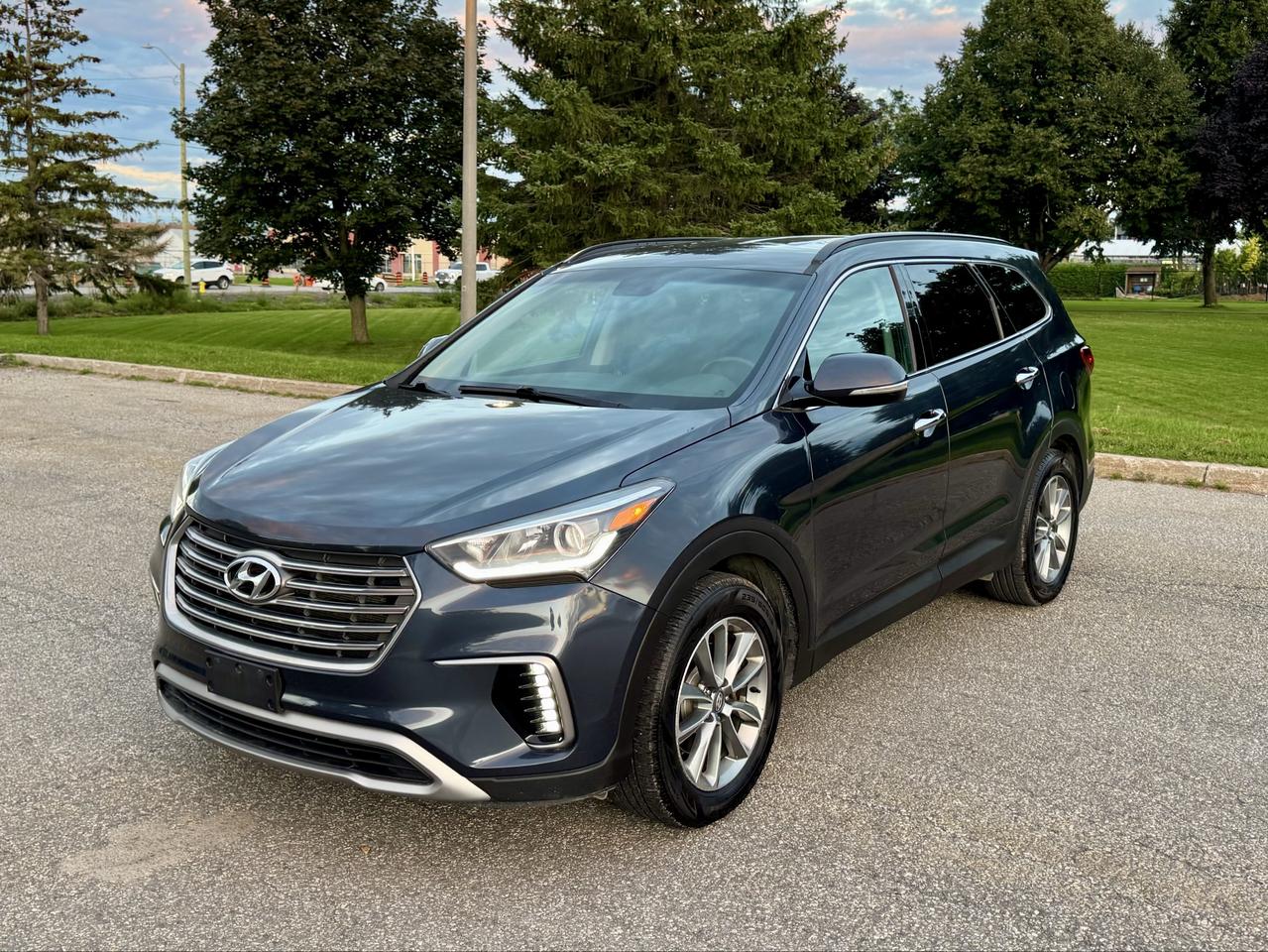 2017 Hyundai Santa Fe XL 7 Seater - Certified - Photo #1