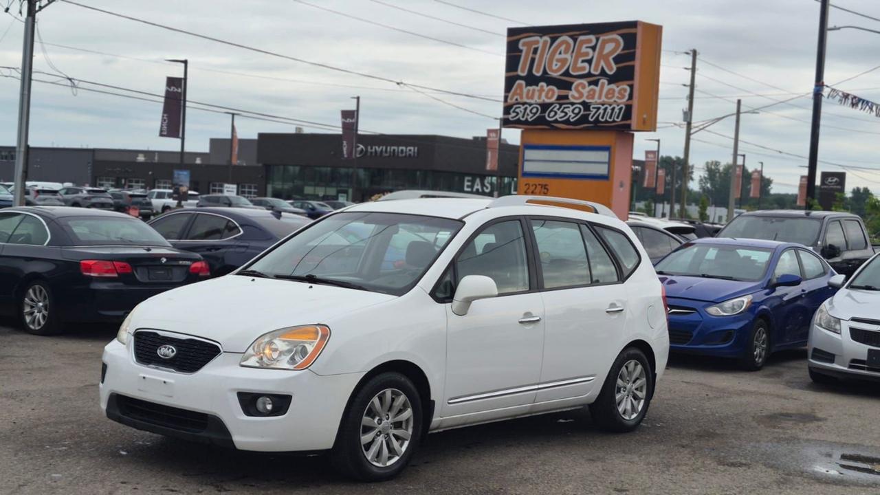 2012 Kia Rondo EX, 4 CYLINDER, 95KMS, AUTO, ALLOYS, CERTIFIED - Photo #1