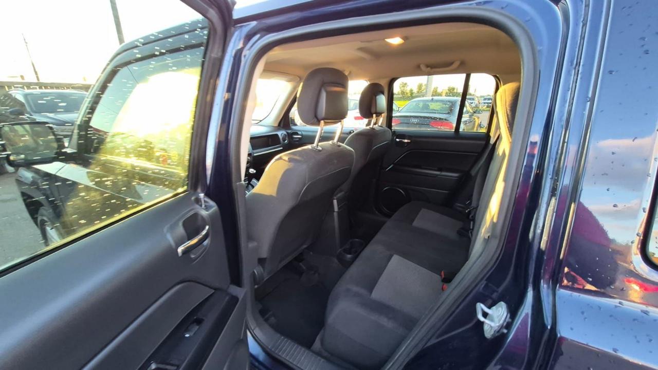 2014 Jeep Patriot North, ONLY 65KMS, 4 CYLINDER, CERTIFIED Photo