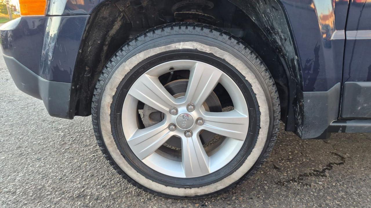 2014 Jeep Patriot North, ONLY 65KMS, 4 CYLINDER, CERTIFIED Photo