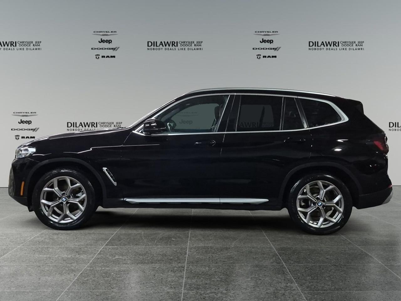 2022 BMW X3 xDrive30i Sports Activity Vehicle Photo5