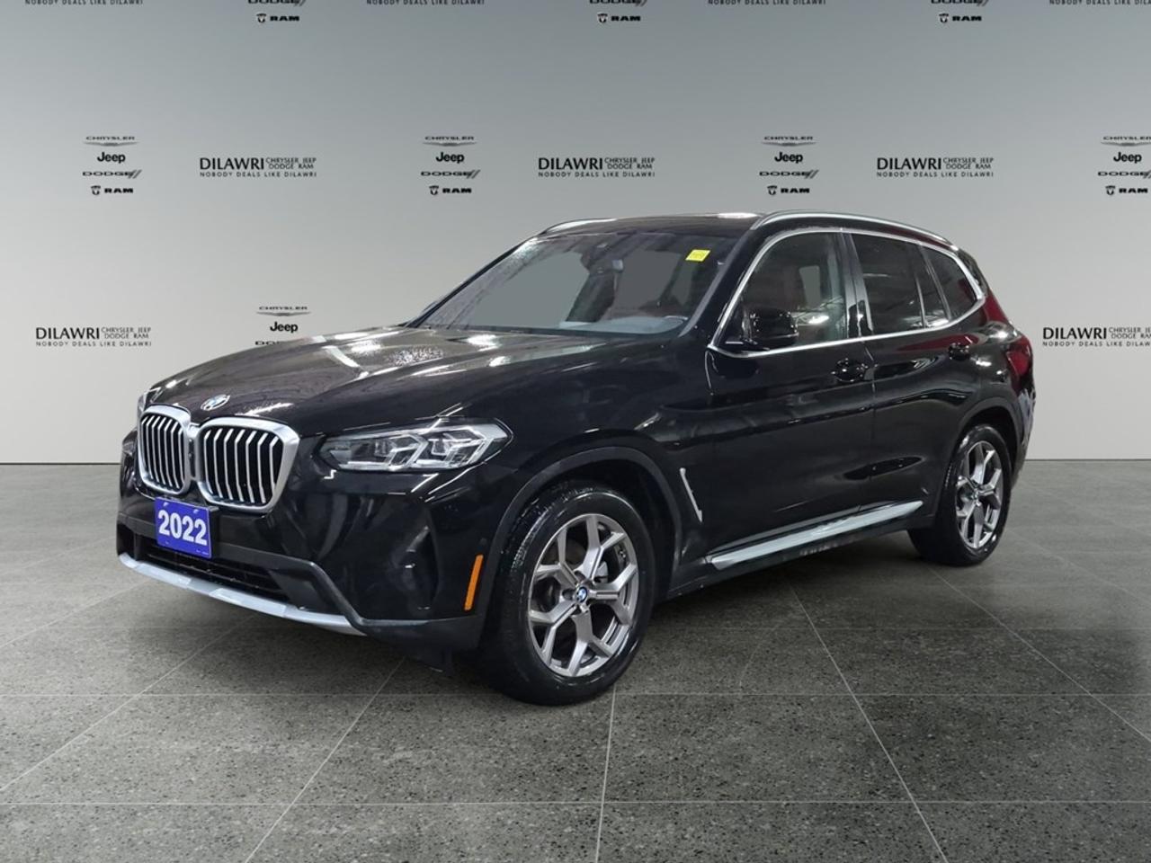 2022 BMW X3 xDrive30i Sports Activity Vehicle Photo0