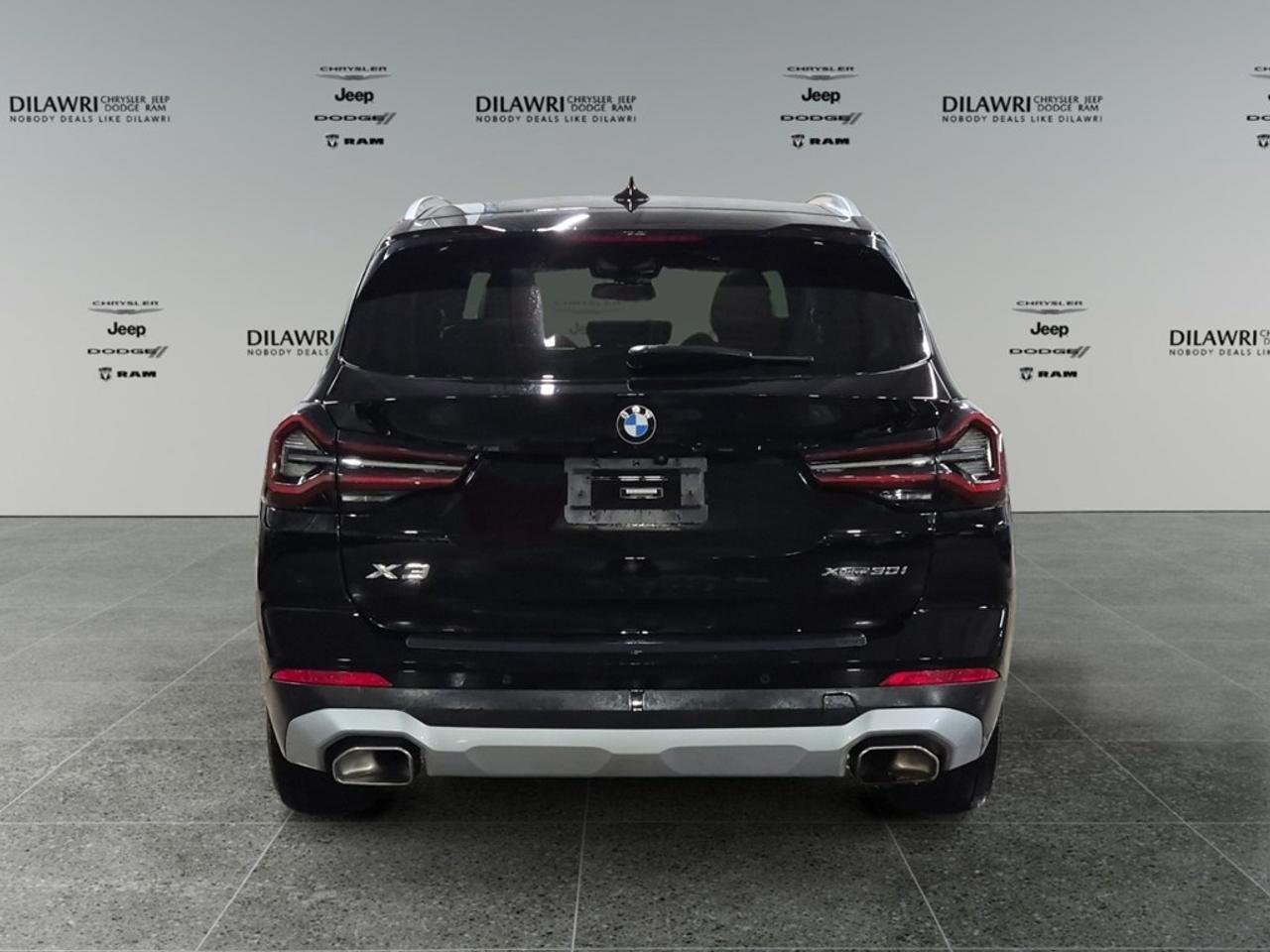 2022 BMW X3 xDrive30i Sports Activity Vehicle Photo