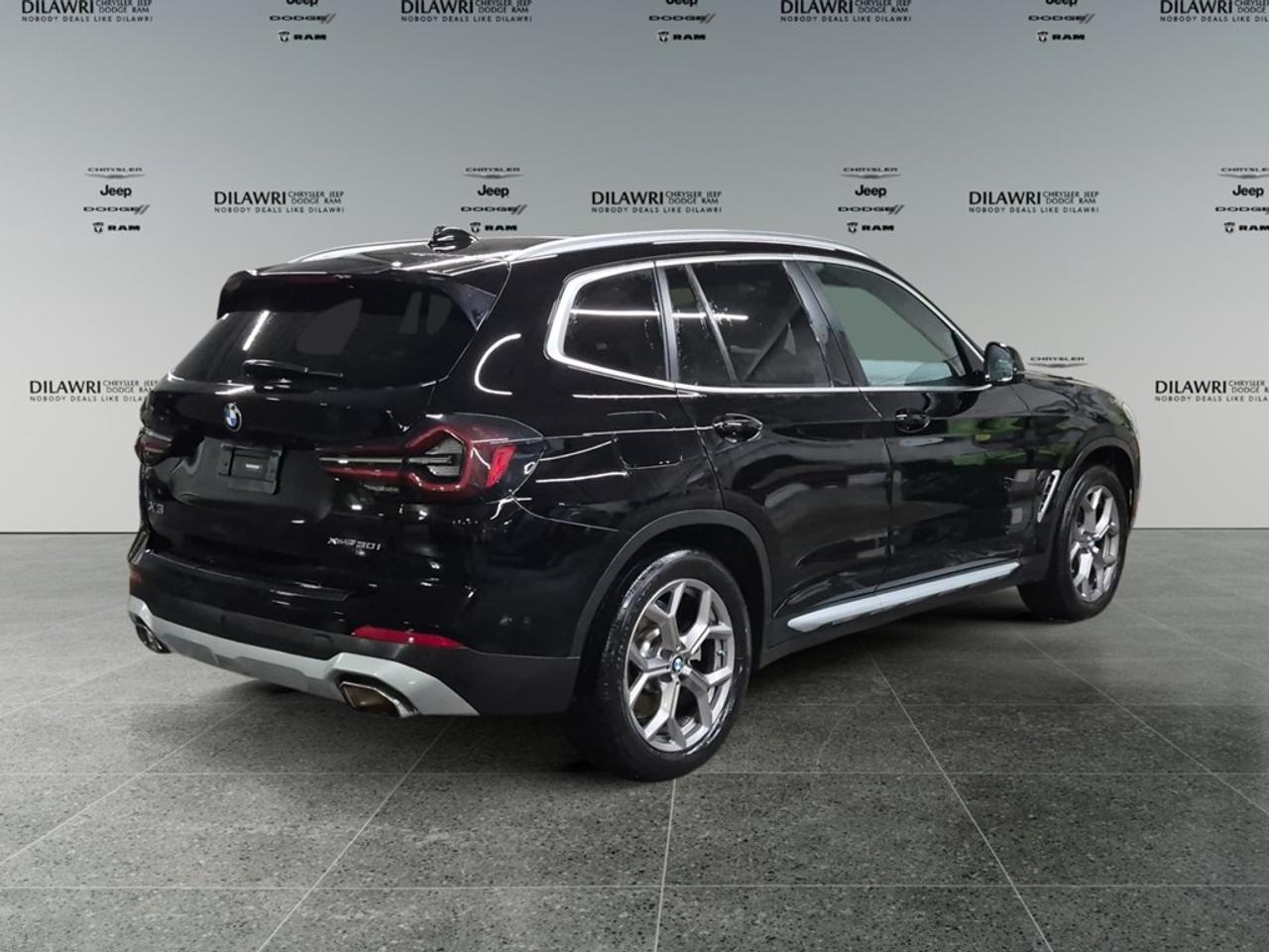 2022 BMW X3 xDrive30i Sports Activity Vehicle Photo