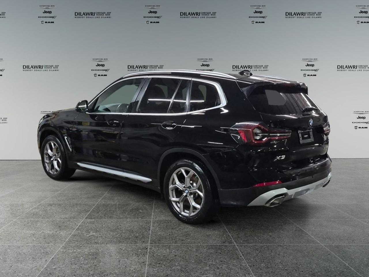 2022 BMW X3 xDrive30i Sports Activity Vehicle Photo