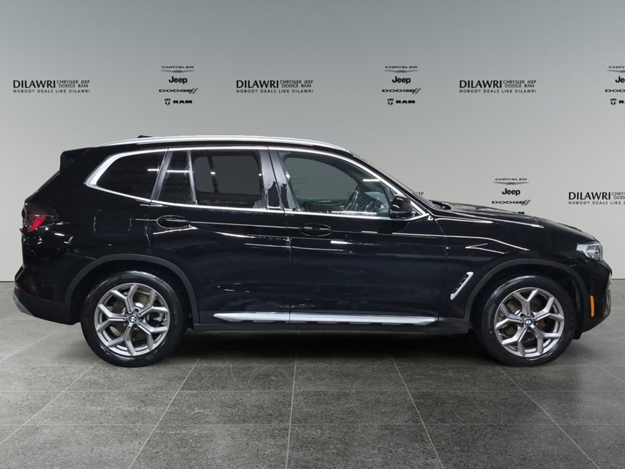 2022 BMW X3 xDrive30i Sports Activity Vehicle Photo