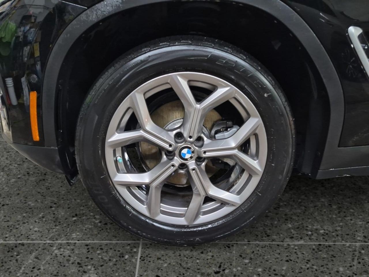 2022 BMW X3 xDrive30i Sports Activity Vehicle Photo