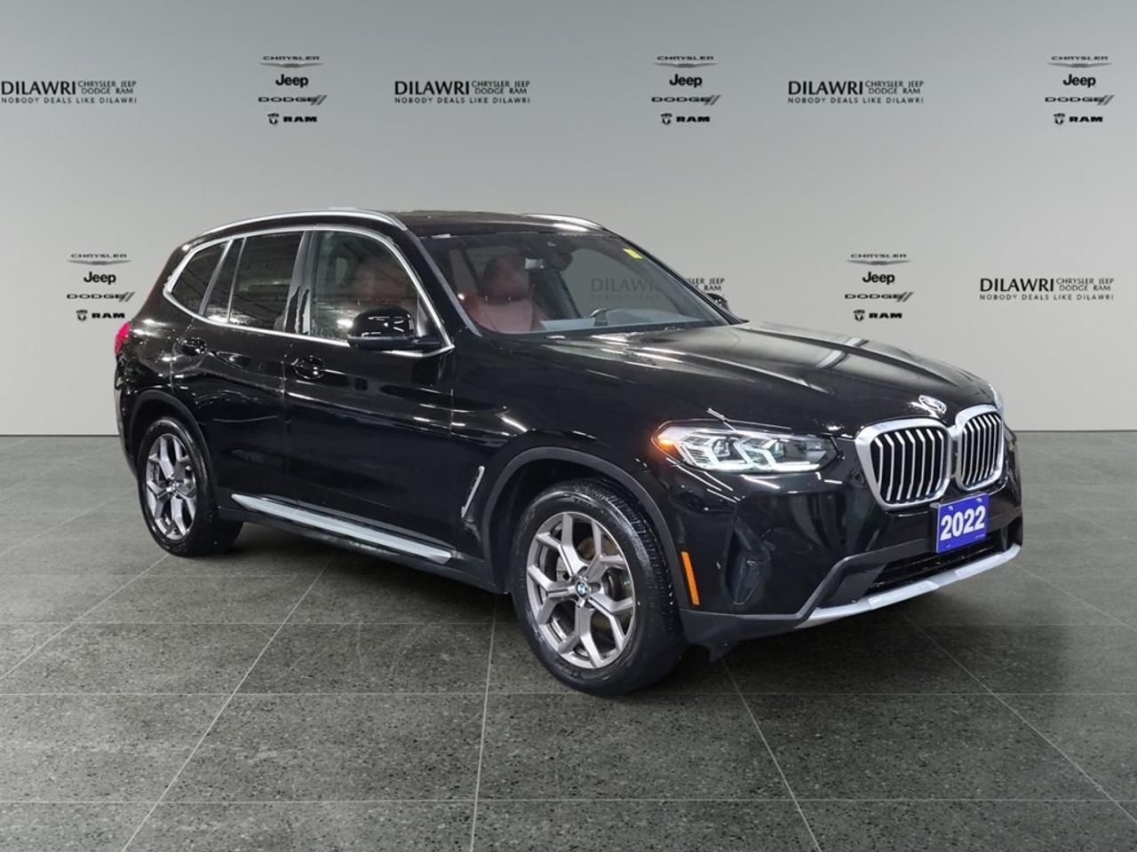 2022 BMW X3 xDrive30i Sports Activity Vehicle Photo