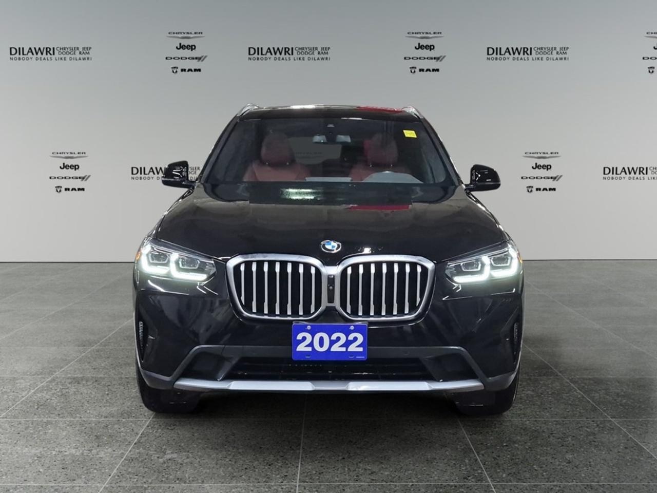 2022 BMW X3 xDrive30i Sports Activity Vehicle Photo