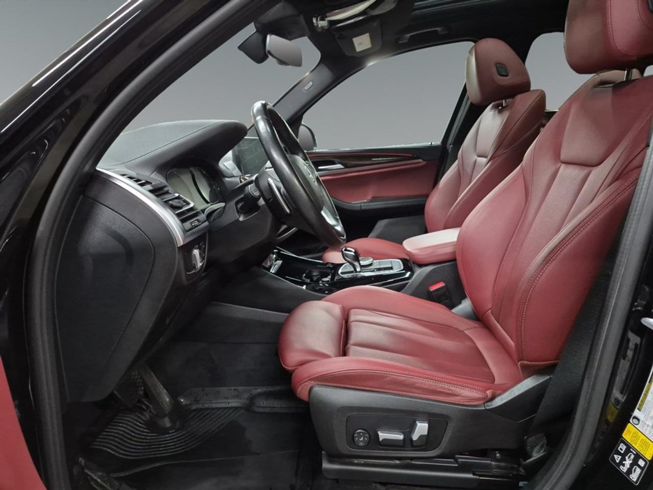 2022 BMW X3 xDrive30i Sports Activity Vehicle Photo