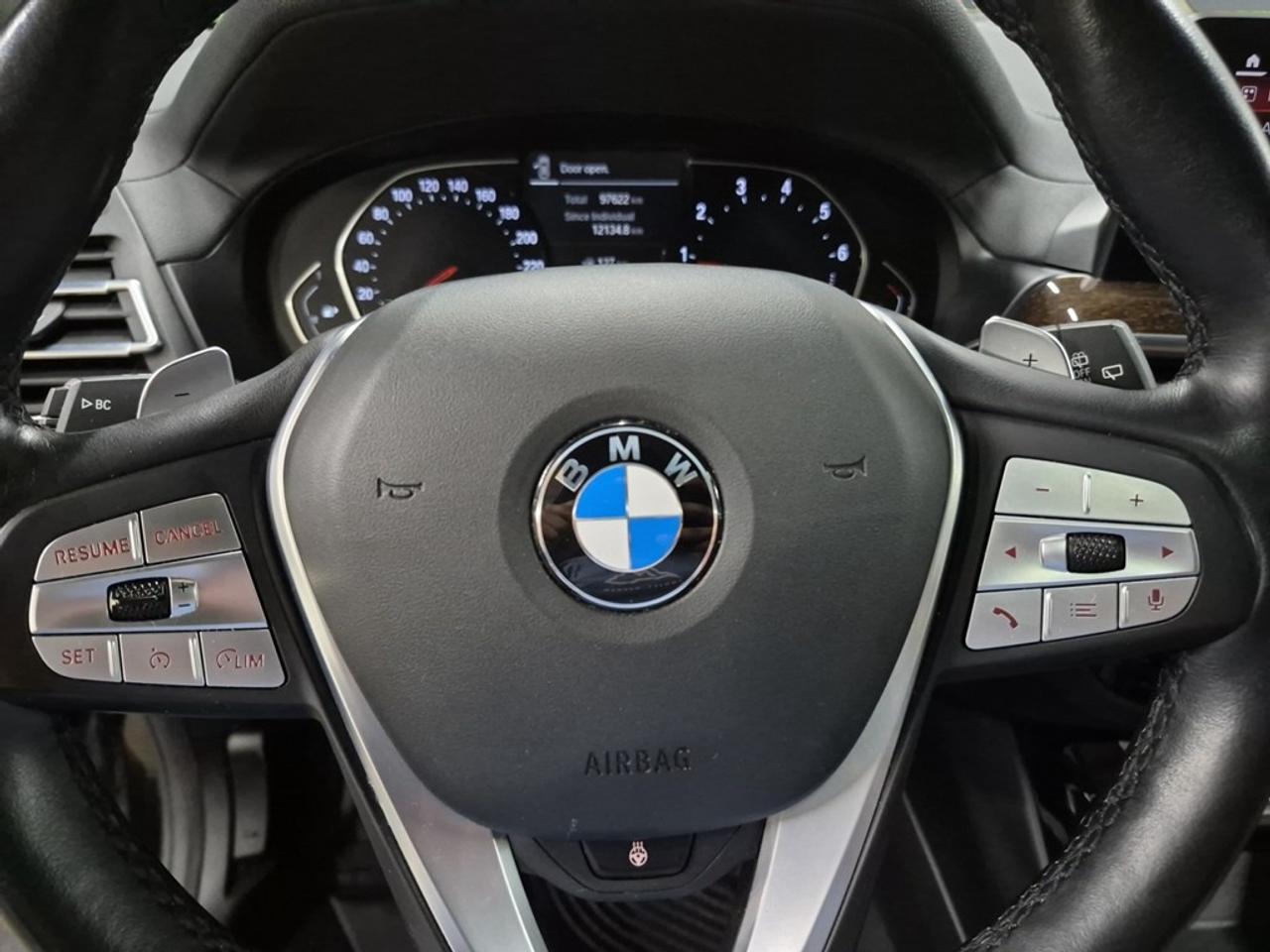 2022 BMW X3 xDrive30i Sports Activity Vehicle Photo
