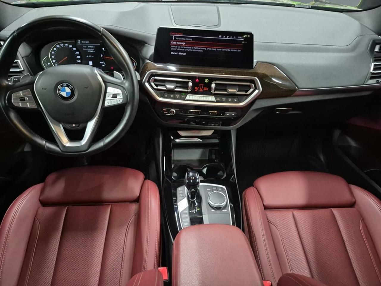 2022 BMW X3 xDrive30i Sports Activity Vehicle Photo