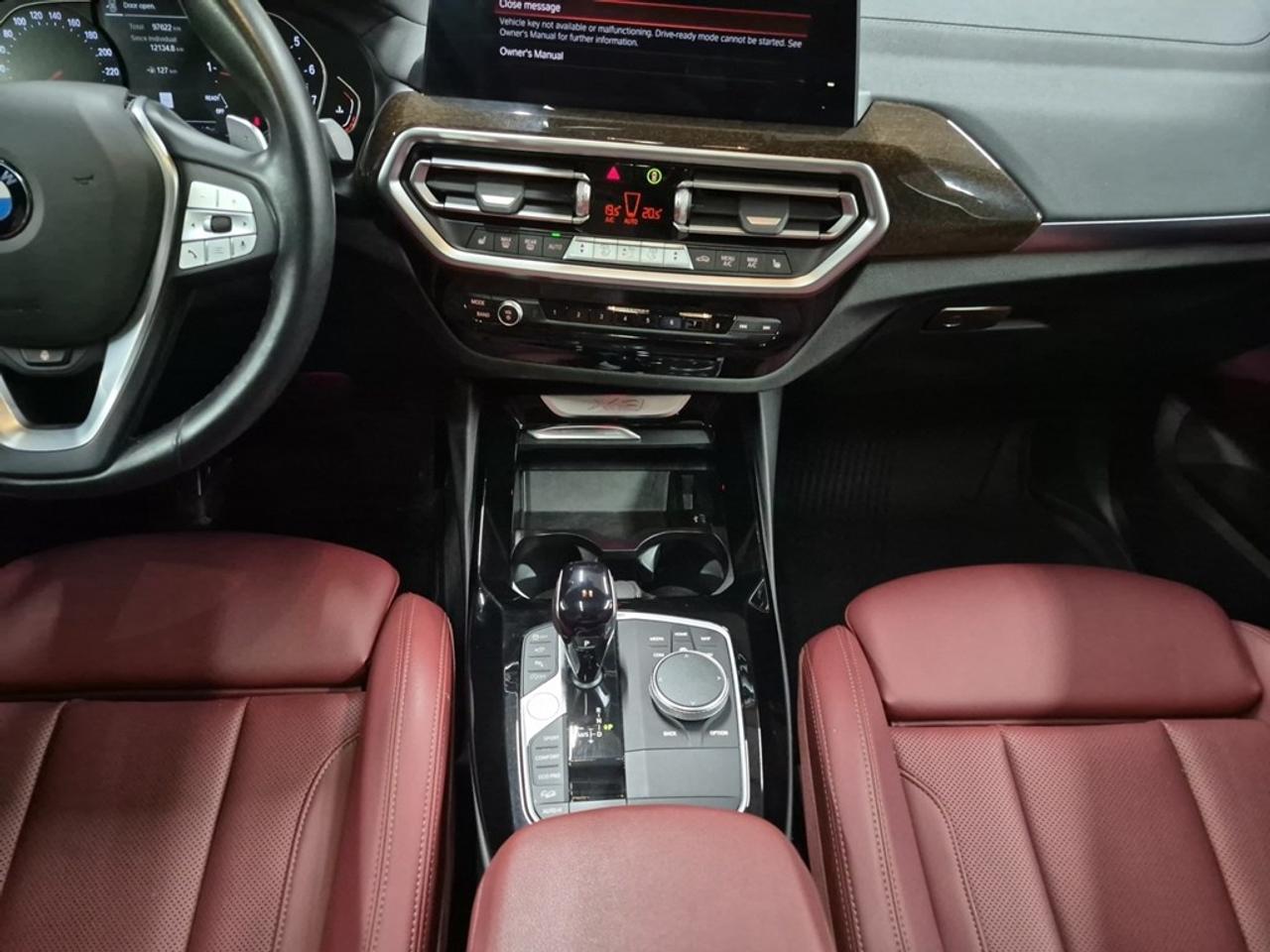 2022 BMW X3 xDrive30i Sports Activity Vehicle Photo