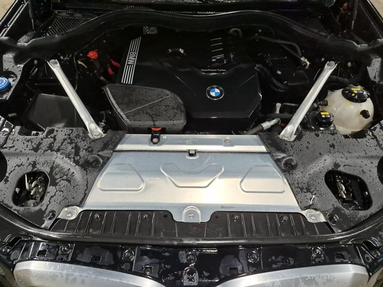 2022 BMW X3 xDrive30i Sports Activity Vehicle Photo