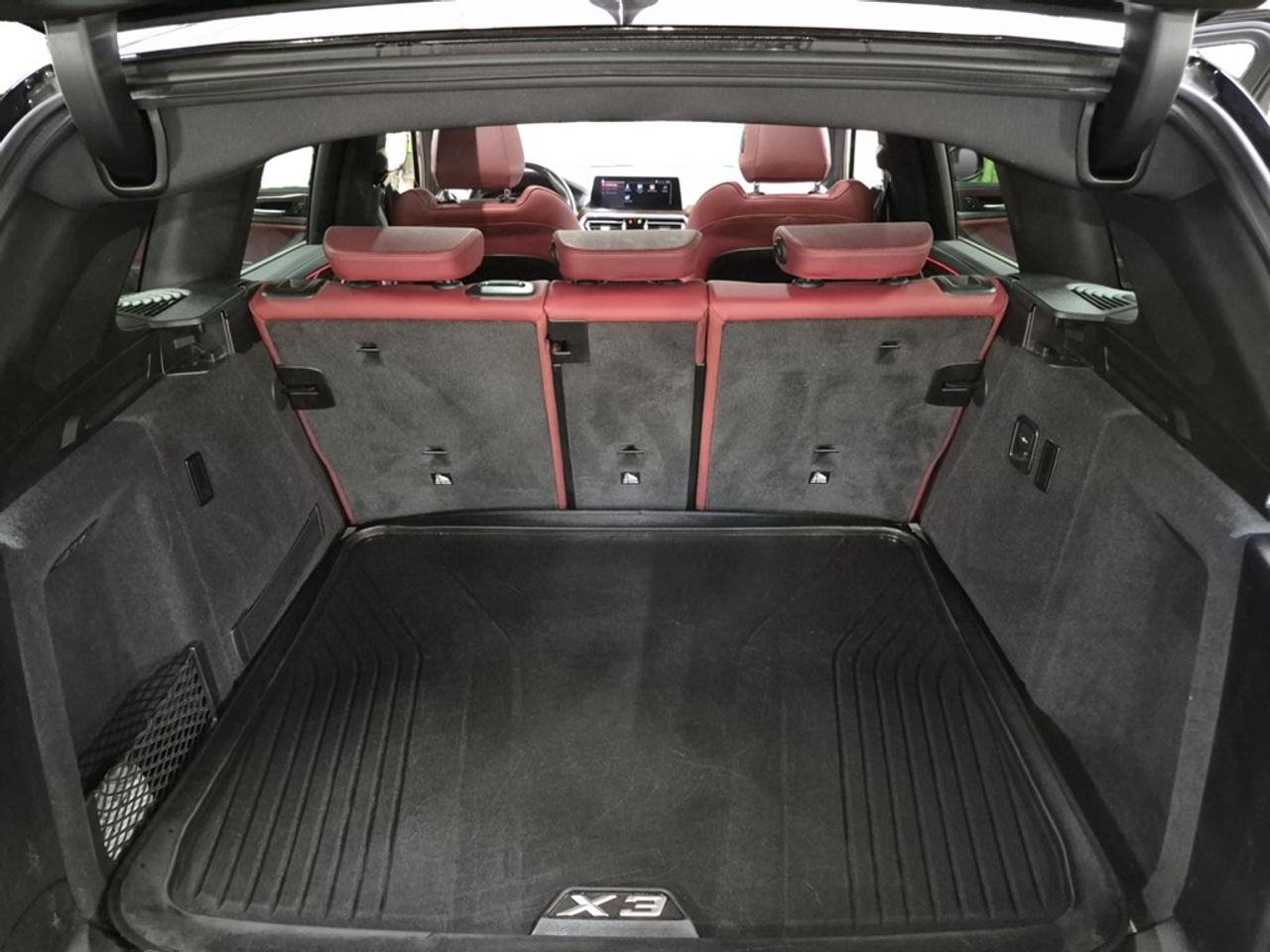 2022 BMW X3 xDrive30i Sports Activity Vehicle Photo