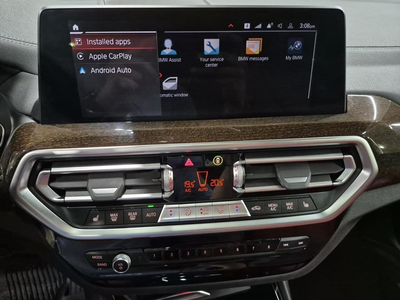 2022 BMW X3 xDrive30i Sports Activity Vehicle Photo