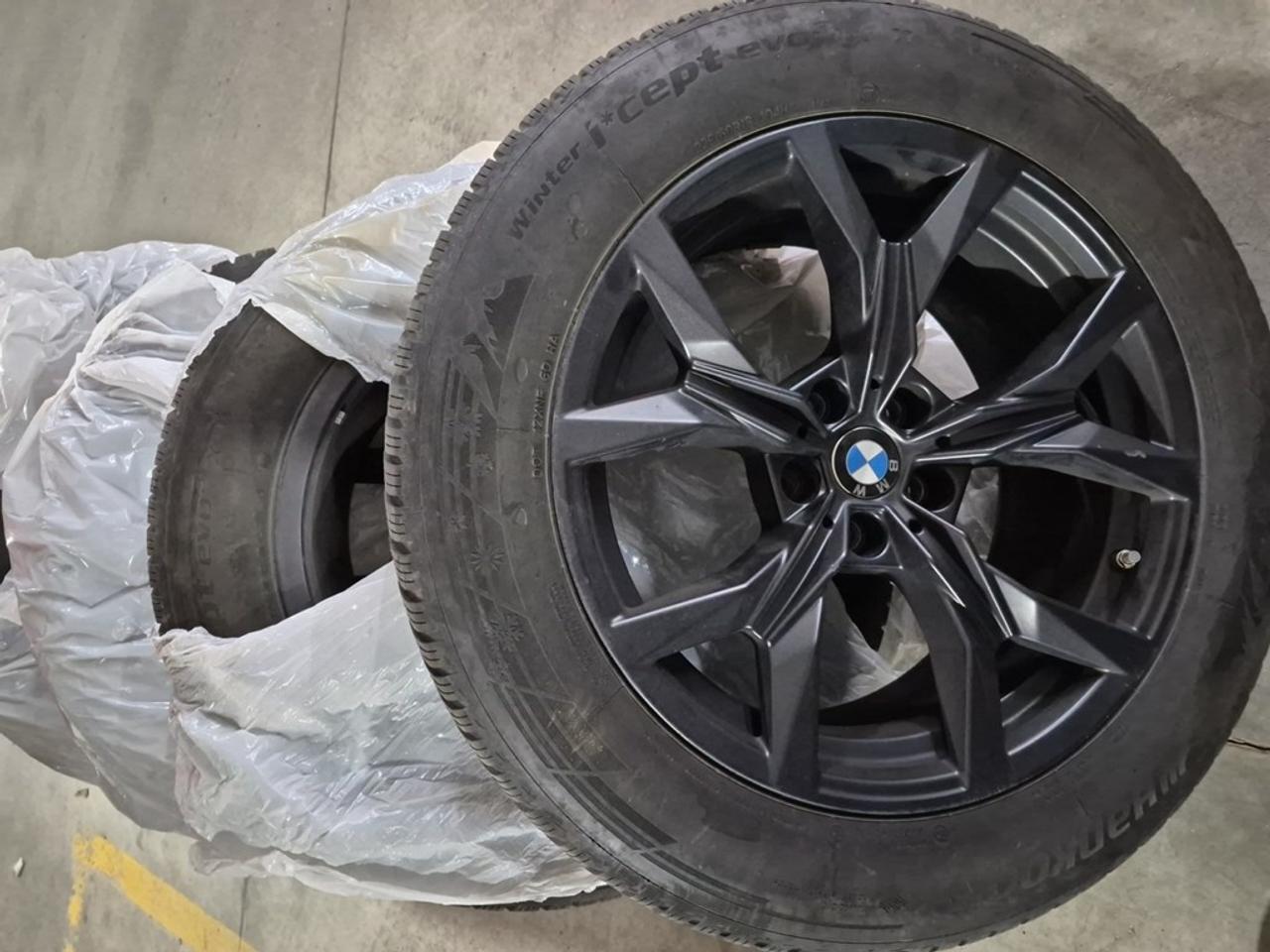 2022 BMW X3 xDrive30i Sports Activity Vehicle Photo