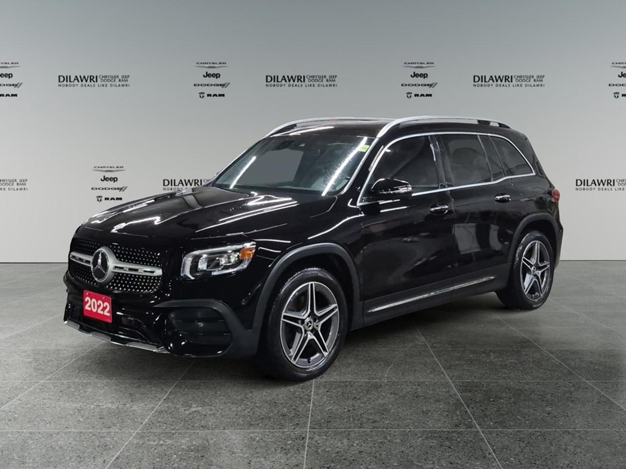 2022 Mercedes-Benz GLB 250 GLB 250 4MATIC SUV Photo0