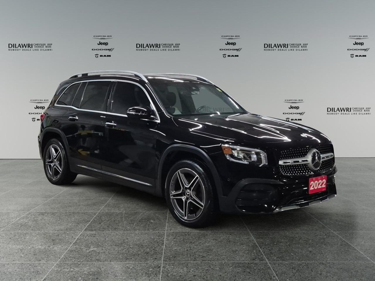 2022 Mercedes-Benz GLB 250 GLB 250 4MATIC SUV Photo