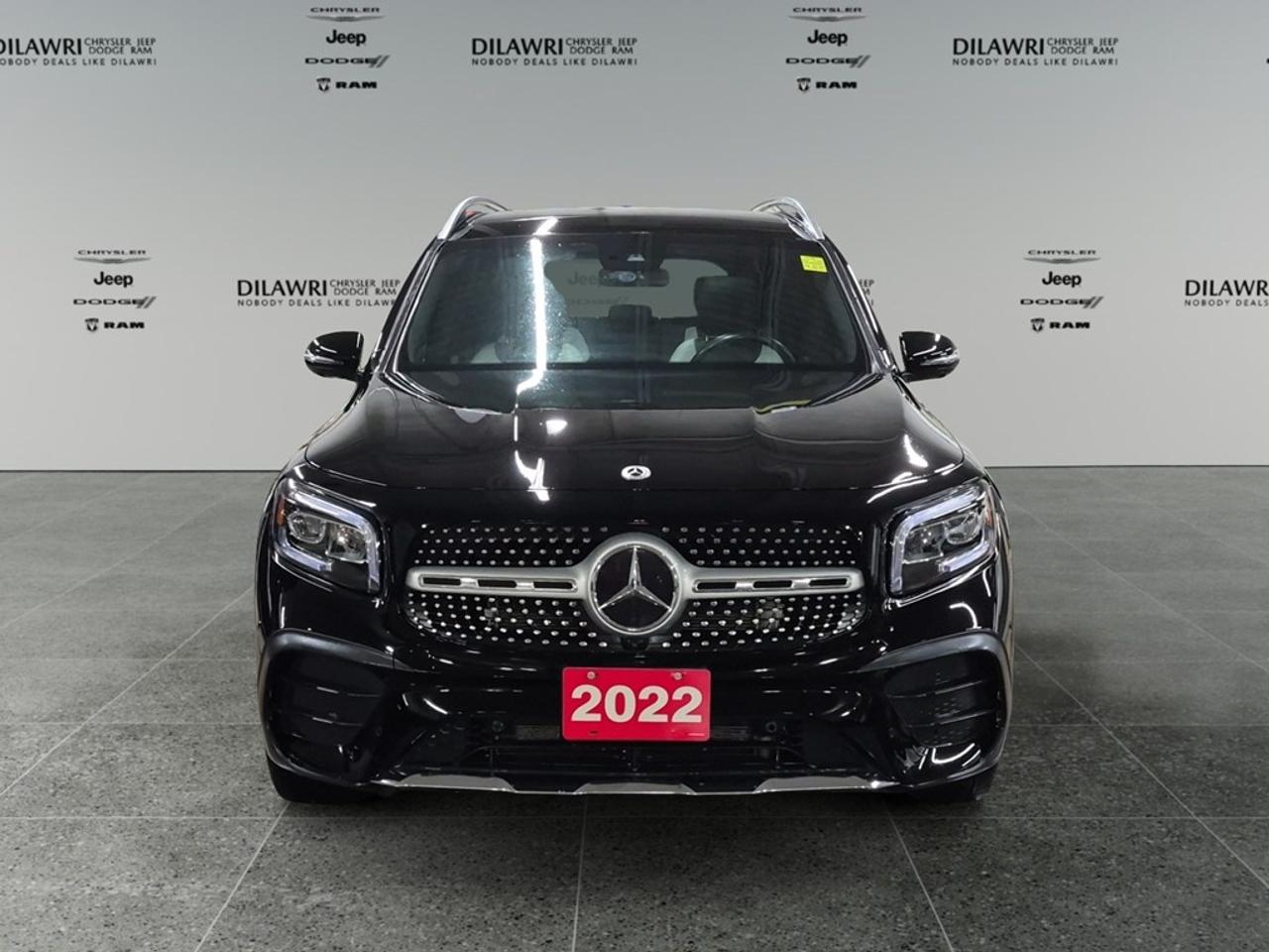 2022 Mercedes-Benz GLB 250 GLB 250 4MATIC SUV Photo