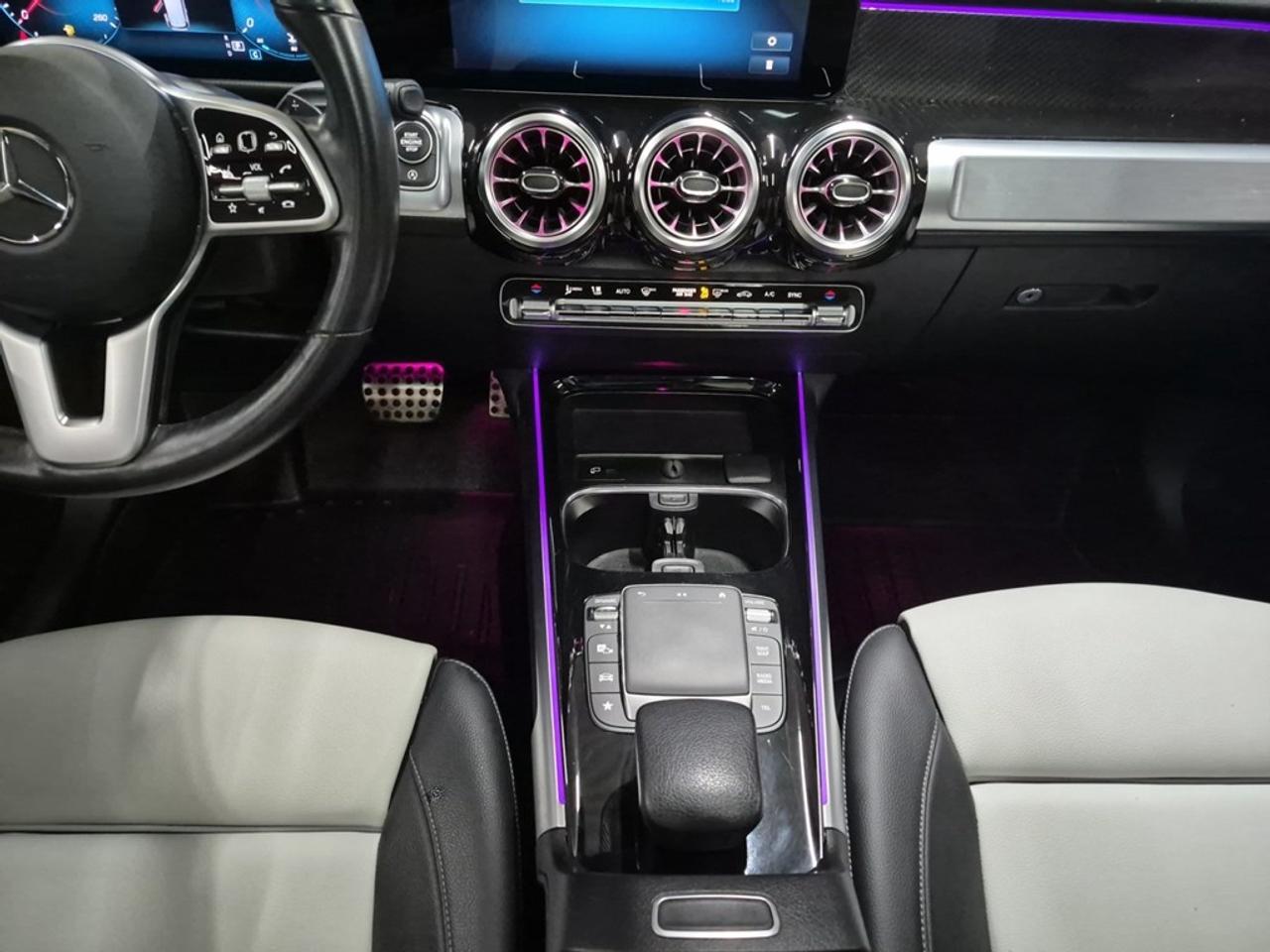 2022 Mercedes-Benz GLB 250 GLB 250 4MATIC SUV Photo