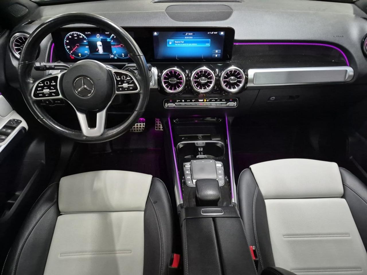 2022 Mercedes-Benz GLB 250 GLB 250 4MATIC SUV Photo