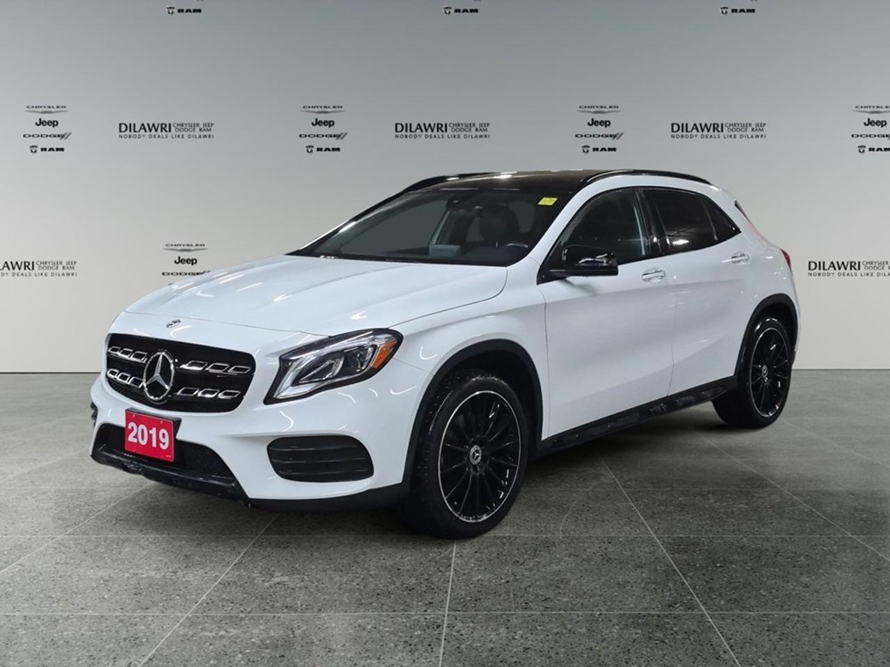 2019 Mercedes-Benz GLA 250 GLA 250 4MATIC SUV Photo