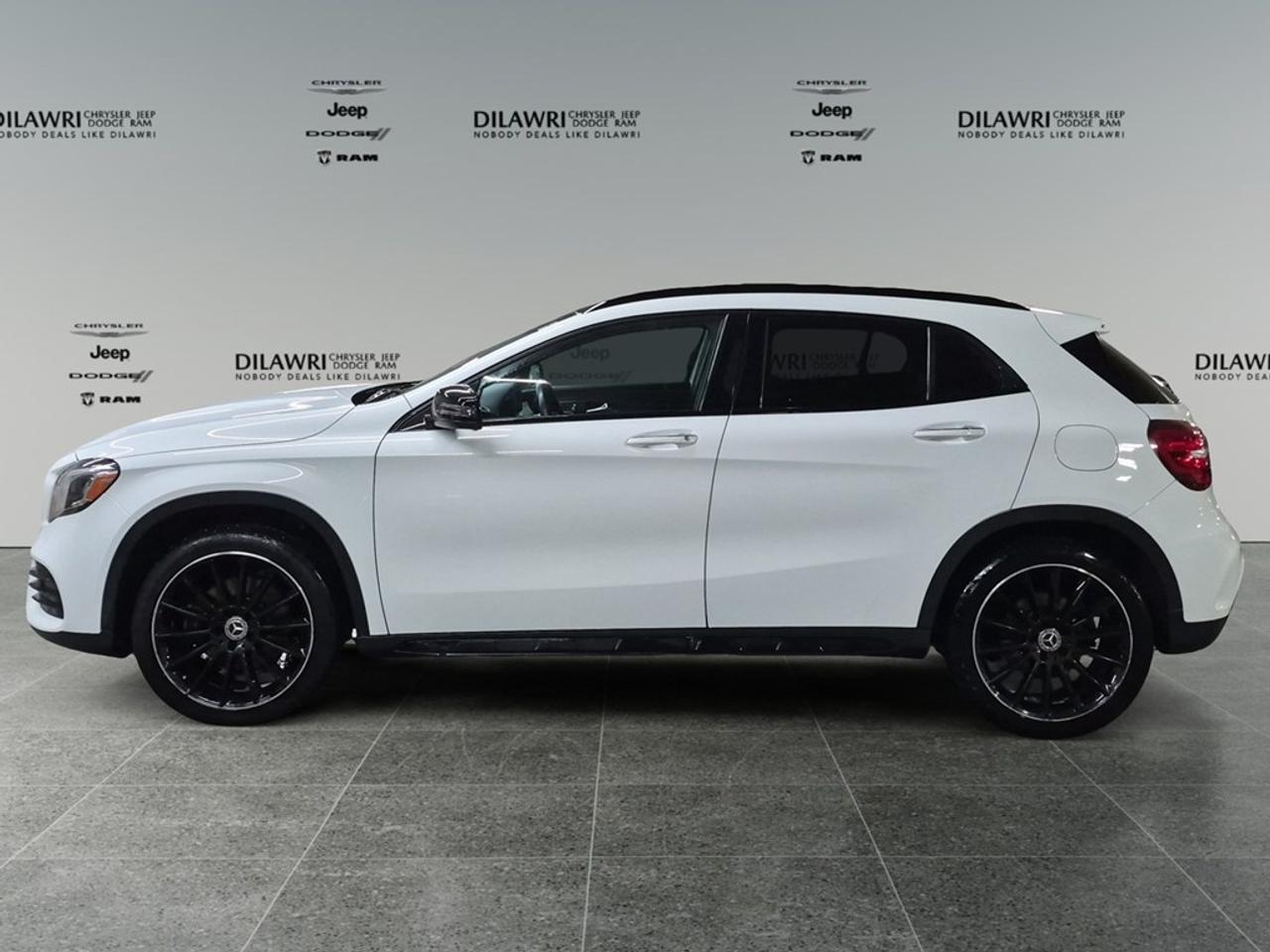 2019 Mercedes-Benz GLA 250 GLA 250 4MATIC SUV Photo