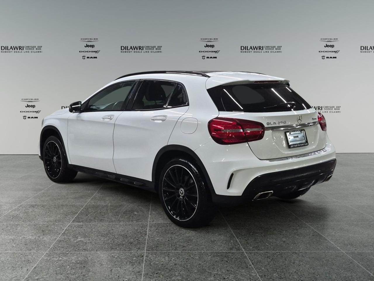 2019 Mercedes-Benz GLA 250 GLA 250 4MATIC SUV Photo