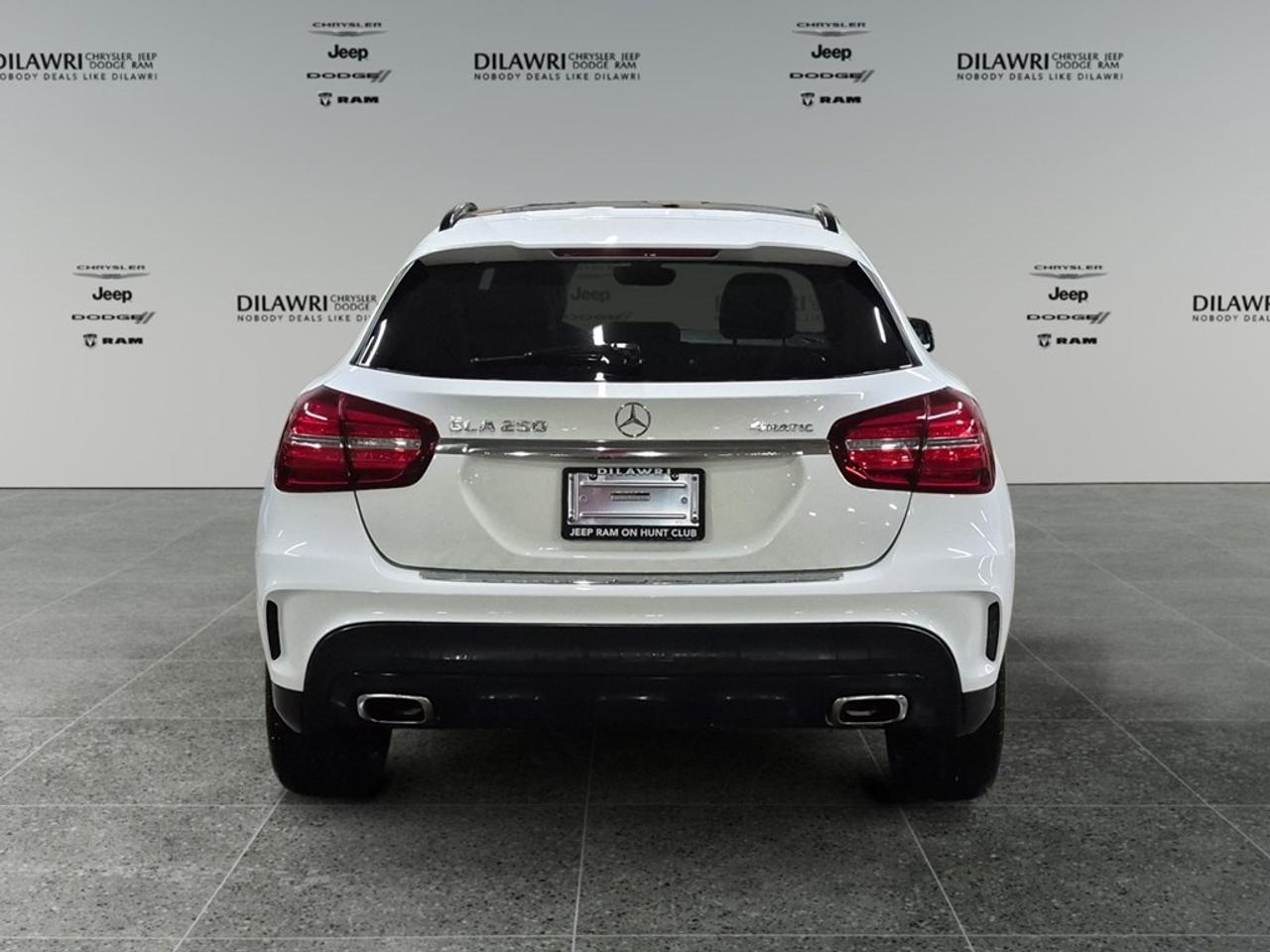 2019 Mercedes-Benz GLA 250 GLA 250 4MATIC SUV Photo