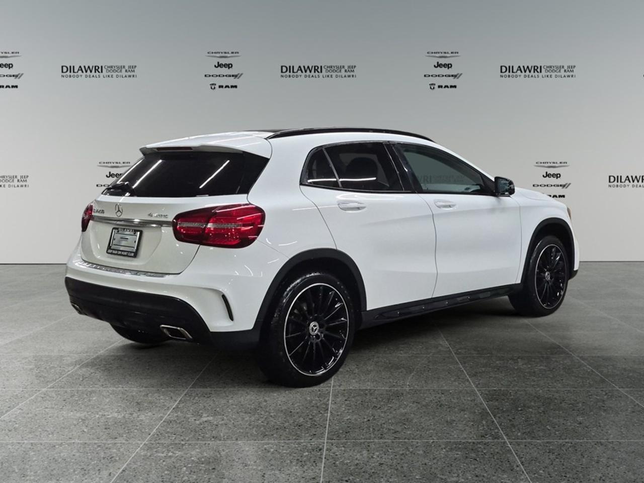 2019 Mercedes-Benz GLA 250 GLA 250 4MATIC SUV Photo4