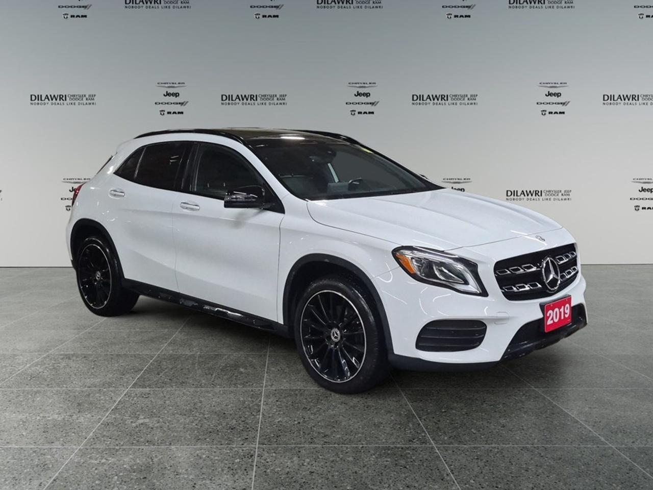 2019 Mercedes-Benz GLA 250 GLA 250 4MATIC SUV Photo