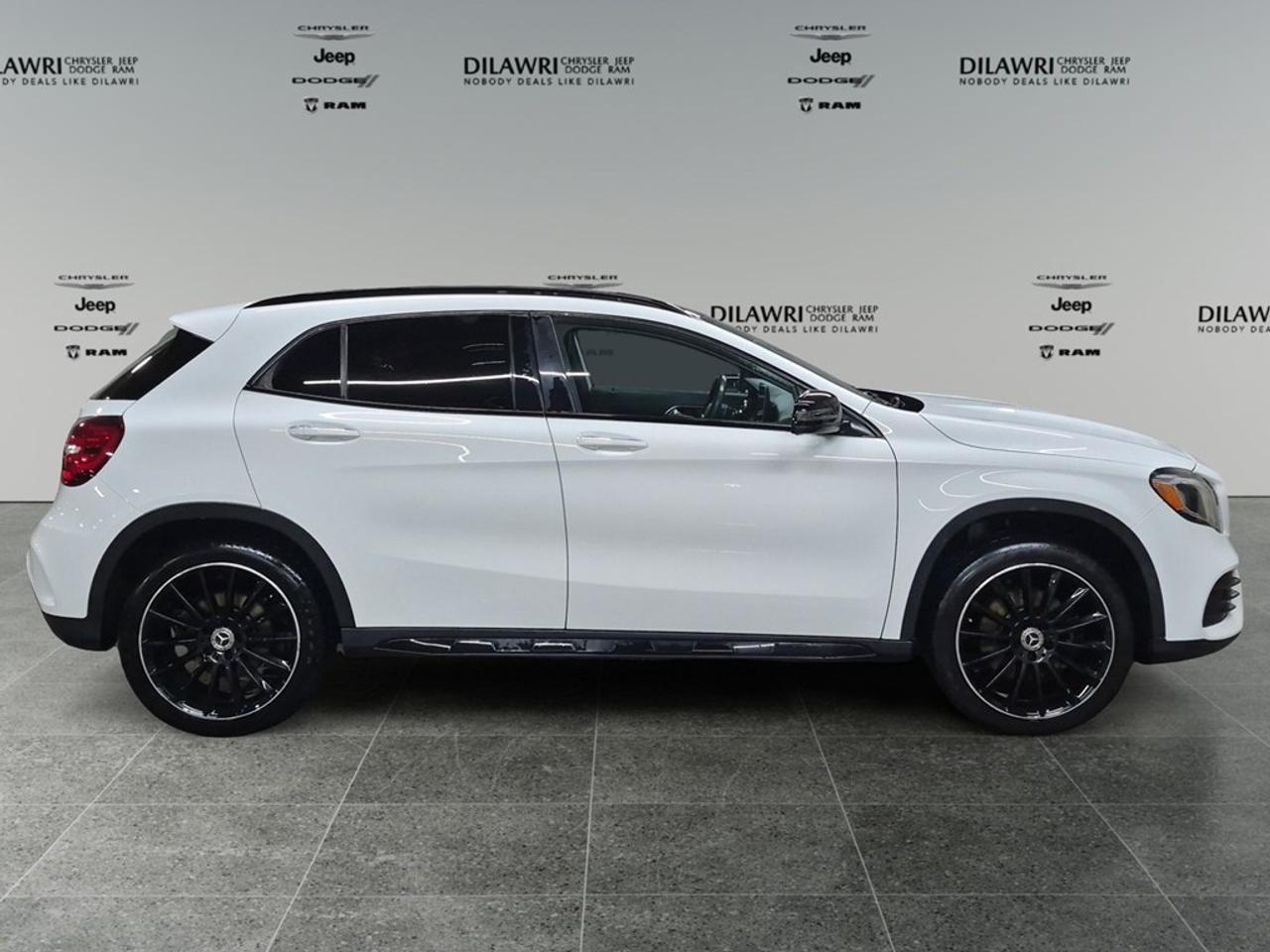 2019 Mercedes-Benz GLA 250 GLA 250 4MATIC SUV Photo