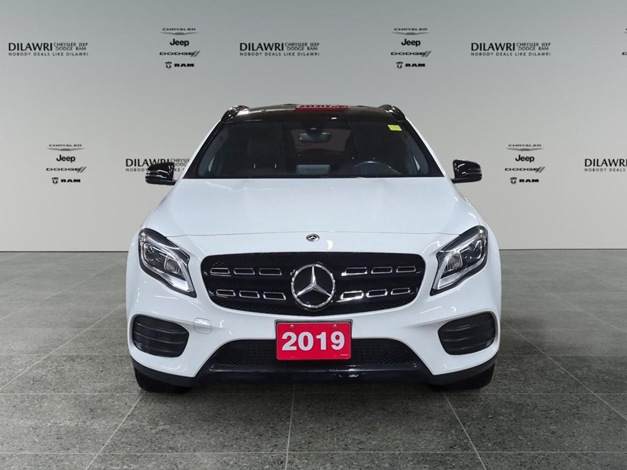 2019 Mercedes-Benz GLA 250 GLA 250 4MATIC SUV Photo
