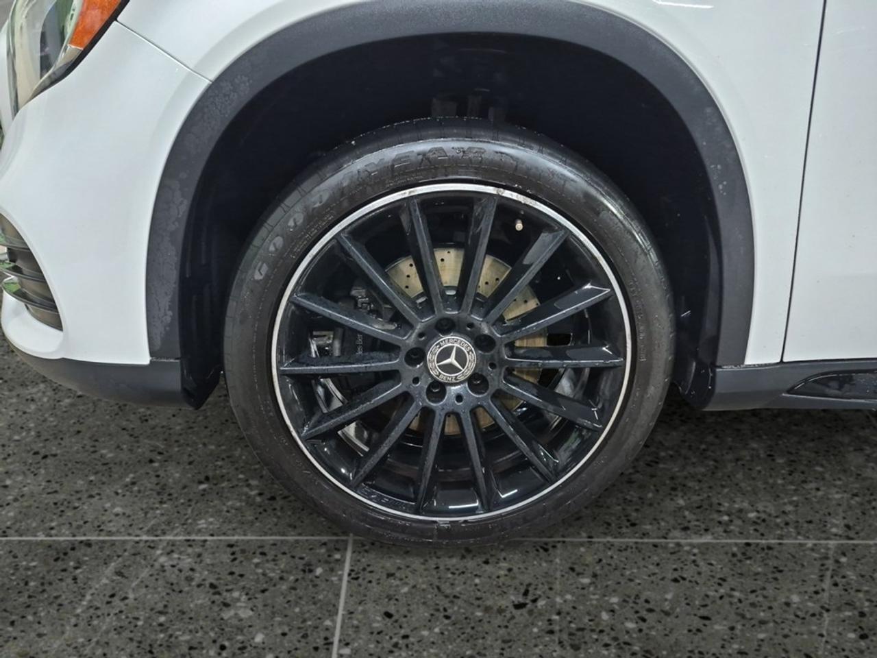 2019 Mercedes-Benz GLA 250 GLA 250 4MATIC SUV Photo