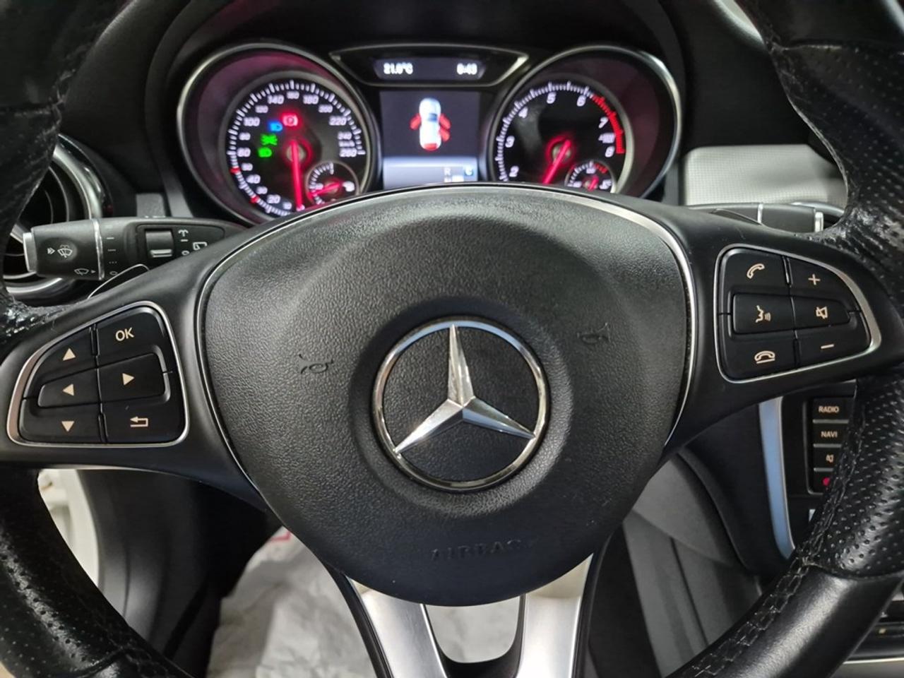 2019 Mercedes-Benz GLA 250 GLA 250 4MATIC SUV Photo