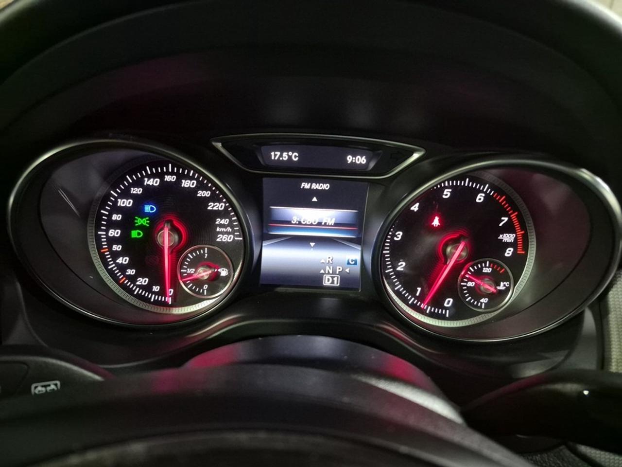 2019 Mercedes-Benz GLA 250 GLA 250 4MATIC SUV Photo