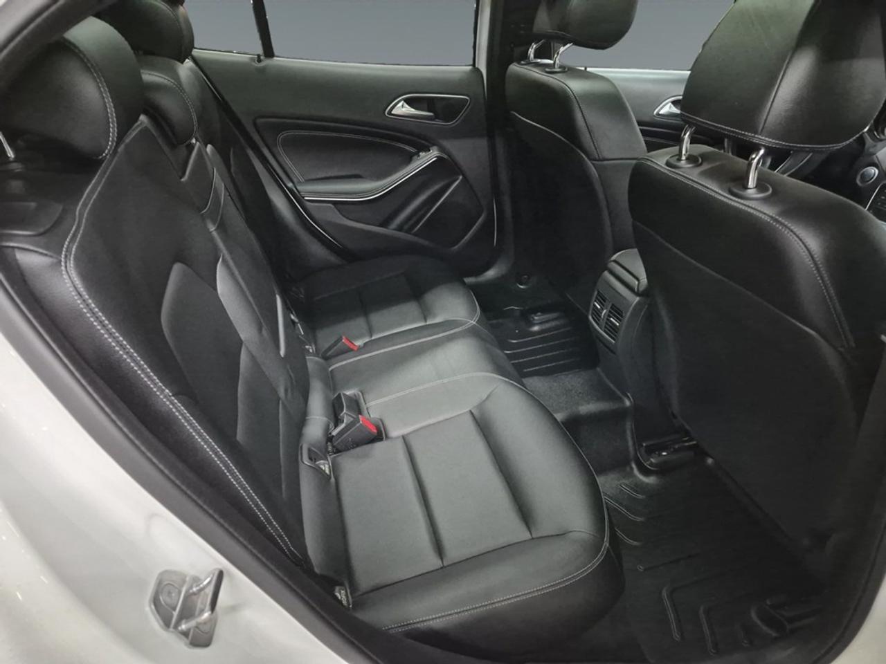 2019 Mercedes-Benz GLA 250 GLA 250 4MATIC SUV Photo