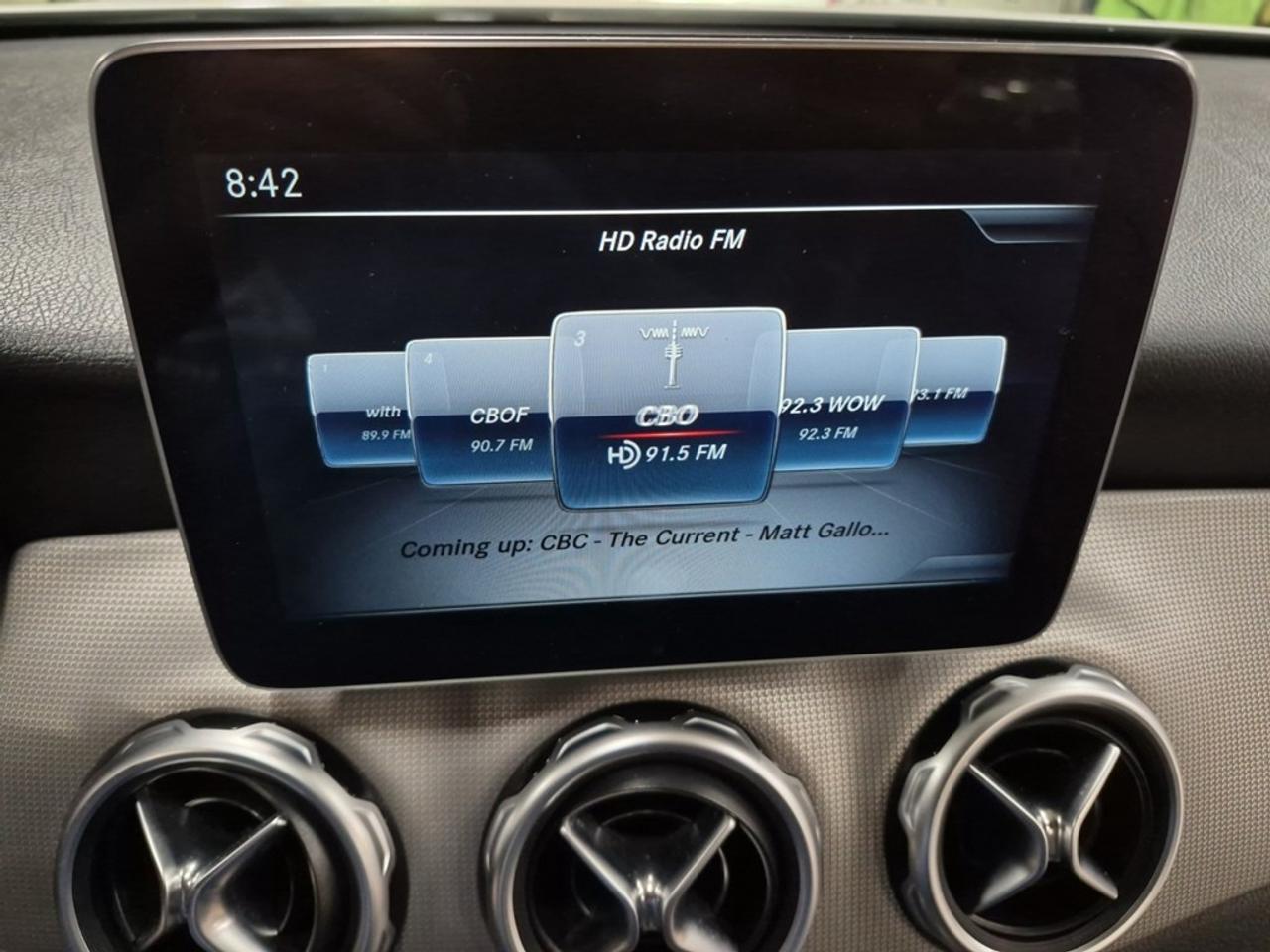 2019 Mercedes-Benz GLA 250 GLA 250 4MATIC SUV Photo