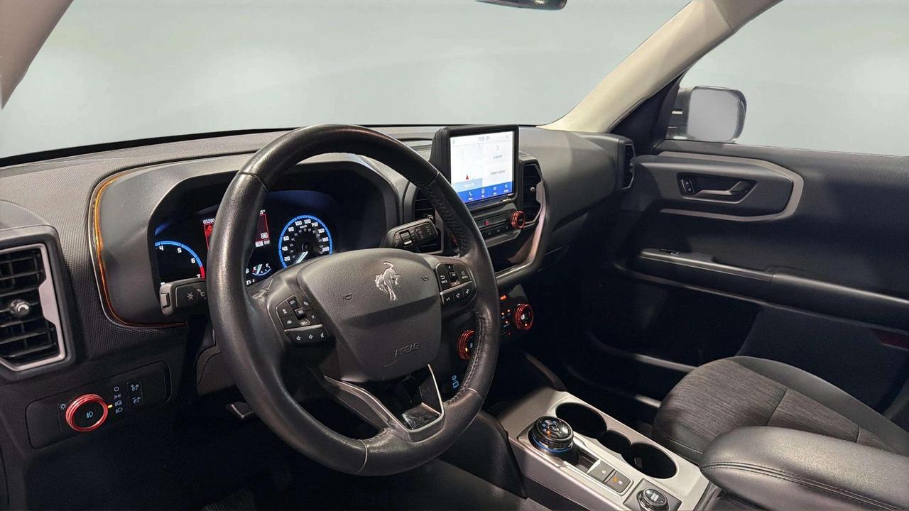 2021 Ford Bronco Sport BIG BEND| CLEAN CARFAX| NAVI| HTD SEATS| CARPLAY Photo