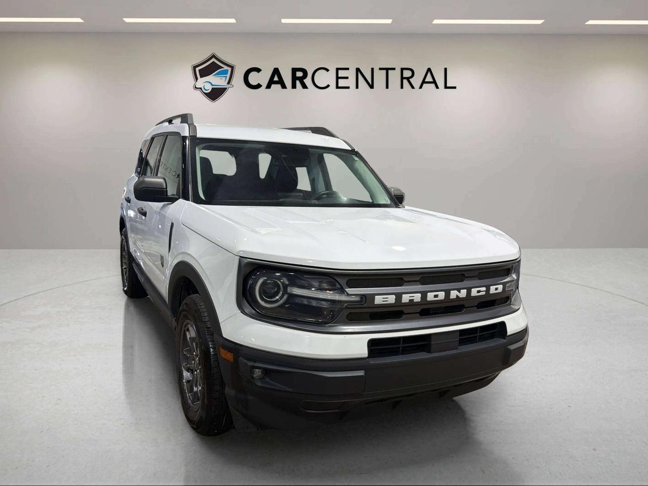 2021 Ford Bronco Sport BIG BEND| CLEAN CARFAX| NAVI| HTD SEATS| CARPLAY Photo