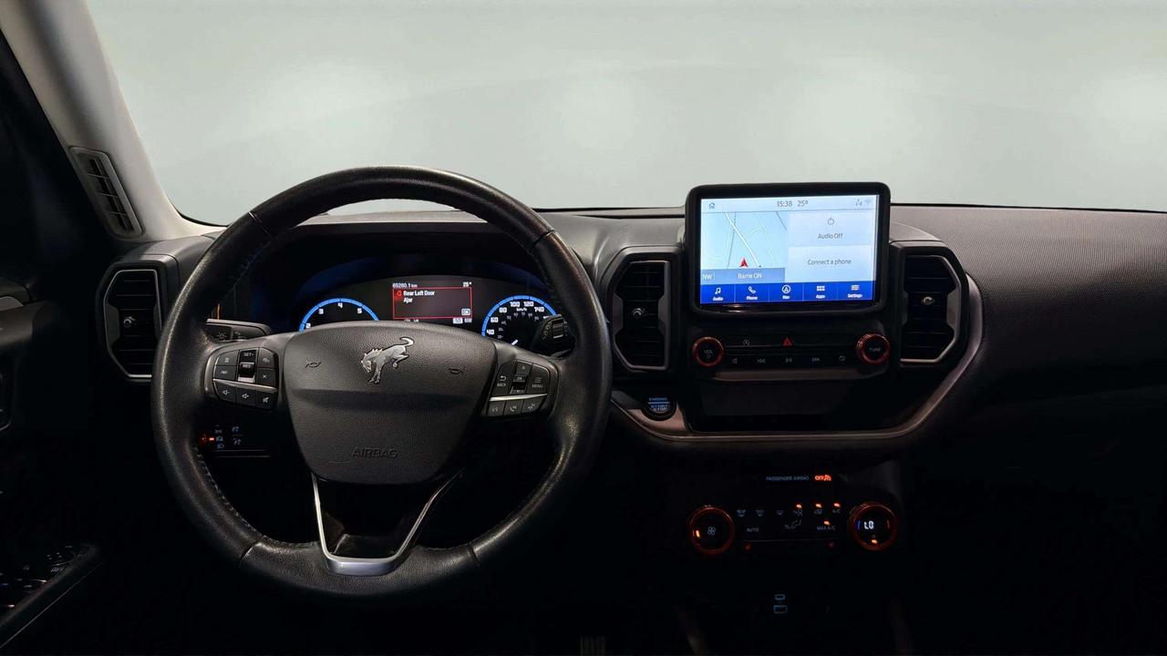 2021 Ford Bronco Sport BIG BEND| CLEAN CARFAX| NAVI| HTD SEATS| CARPLAY Photo