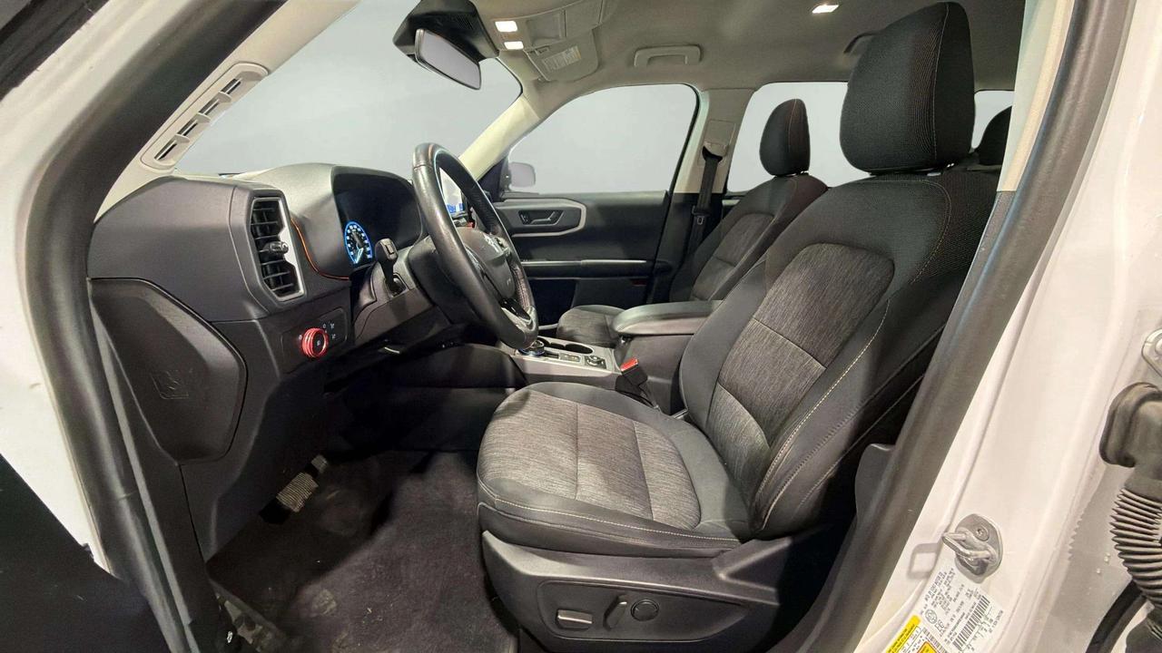 2021 Ford Bronco Sport BIG BEND| CLEAN CARFAX| NAVI| HTD SEATS| CARPLAY Photo