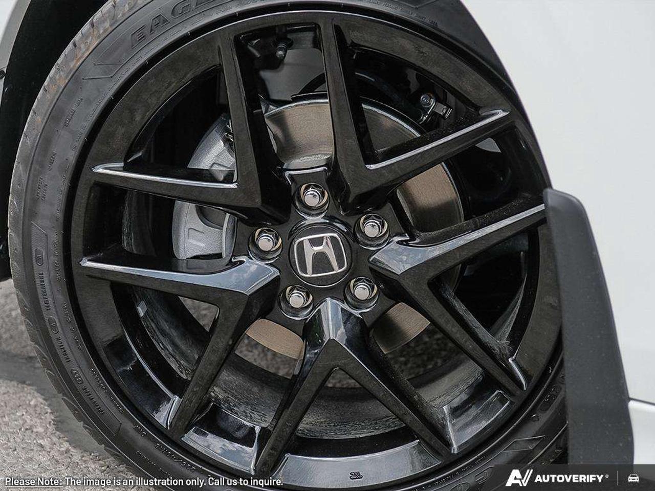 2026 Honda Civic 4DR CVT SPORT Photo
