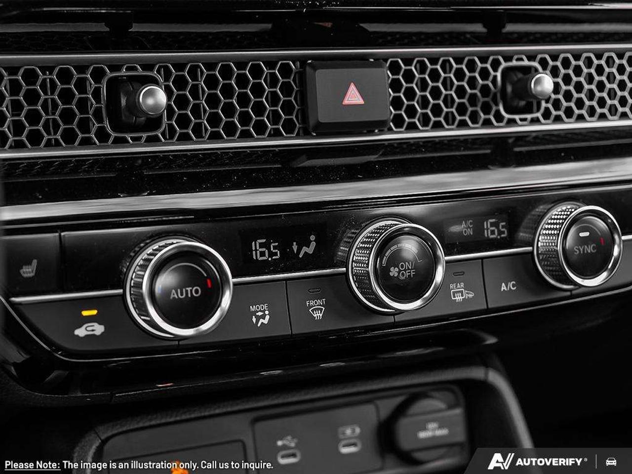 2026 Honda Civic 4DR CVT SPORT Photo