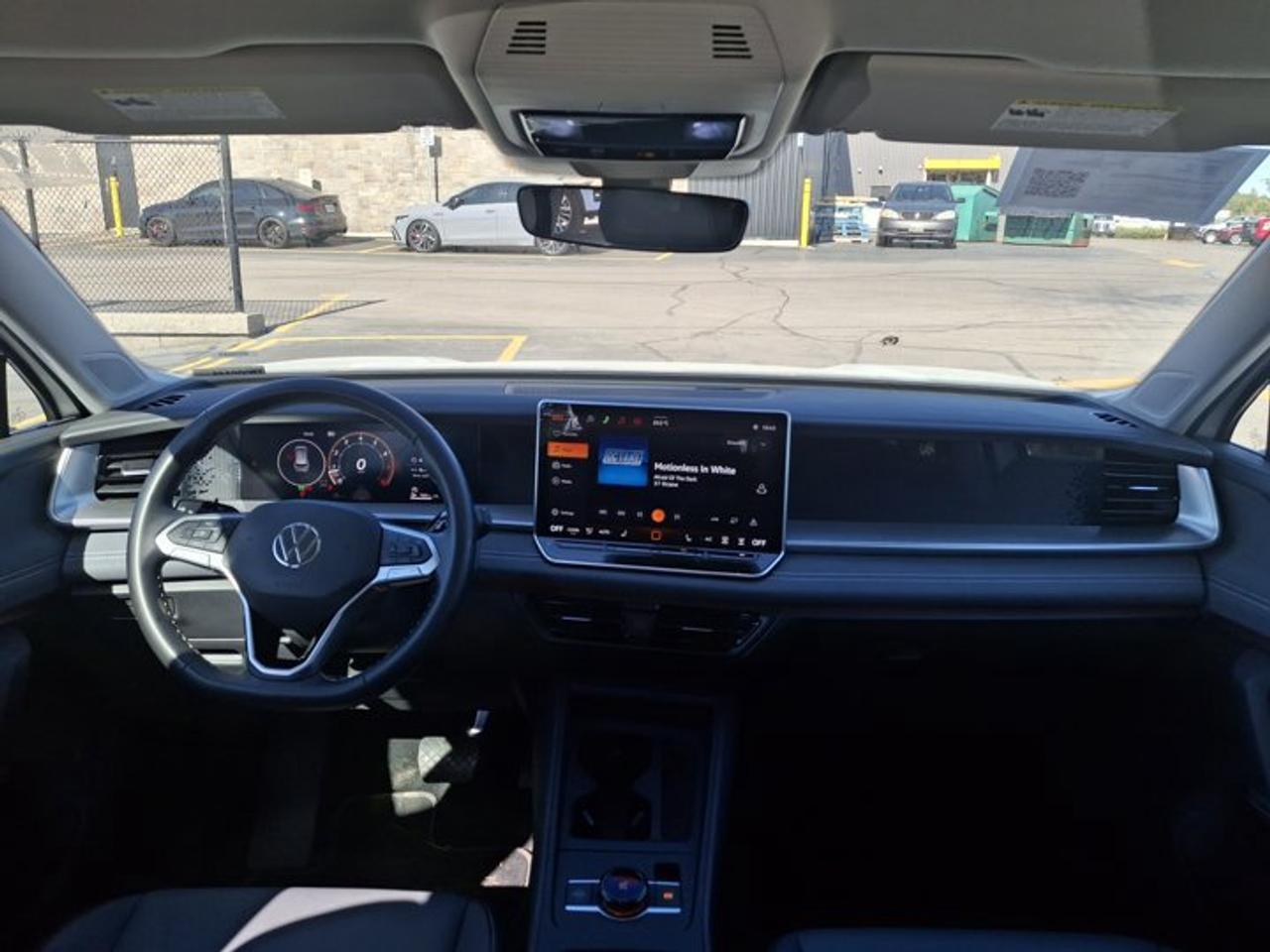 2026 Volkswagen Tiguan Comfortline 4Motion | Leatherette | Heated Seats + Steering | Remote Start | and More ! Photo