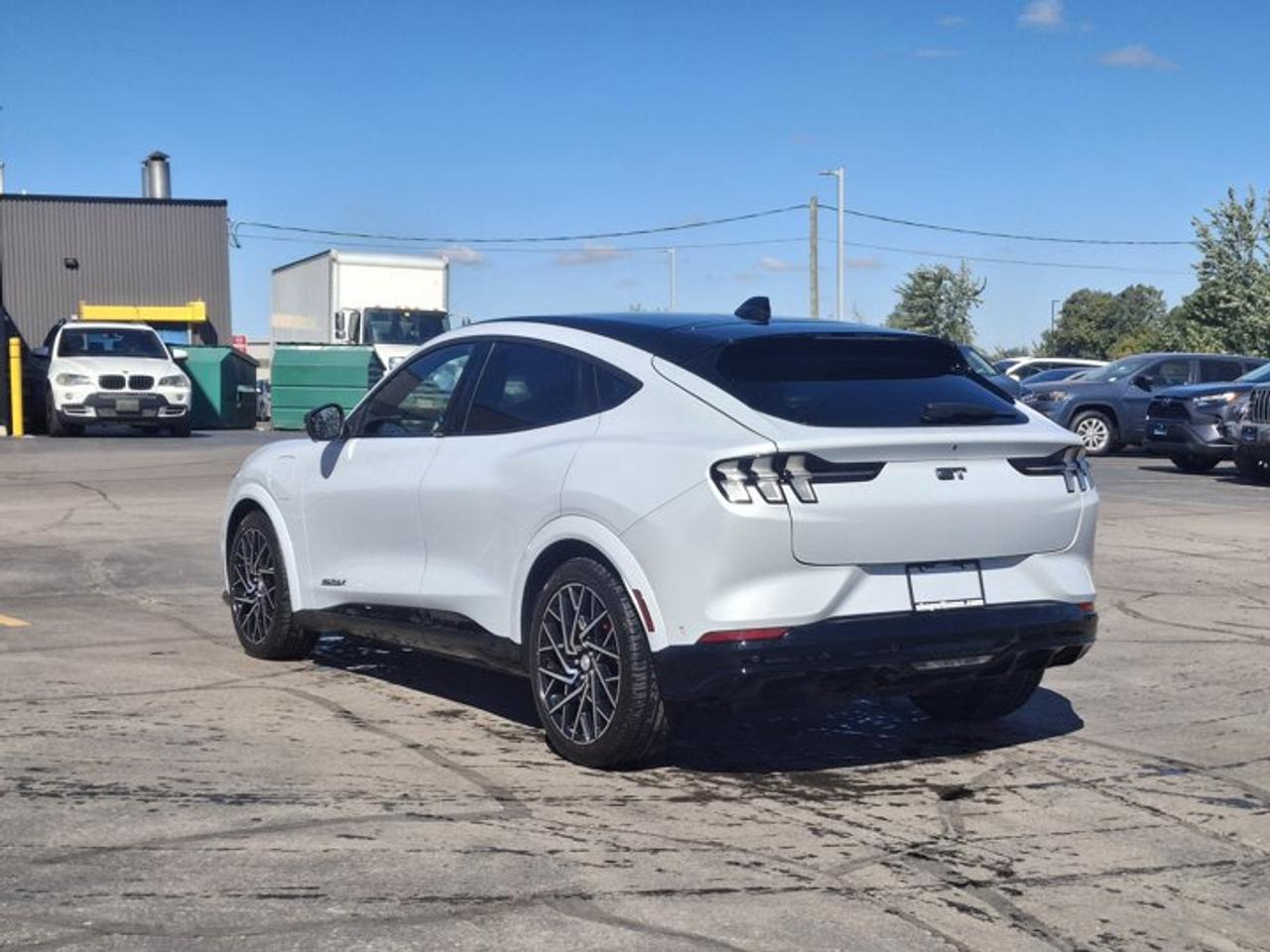 2022 Ford Mustang Mach-E GT eAWD | Extended Range | Co-Pilot 360 | Bluecruise | Leather/Suede | Glass Roof | B&O Sound | Photo